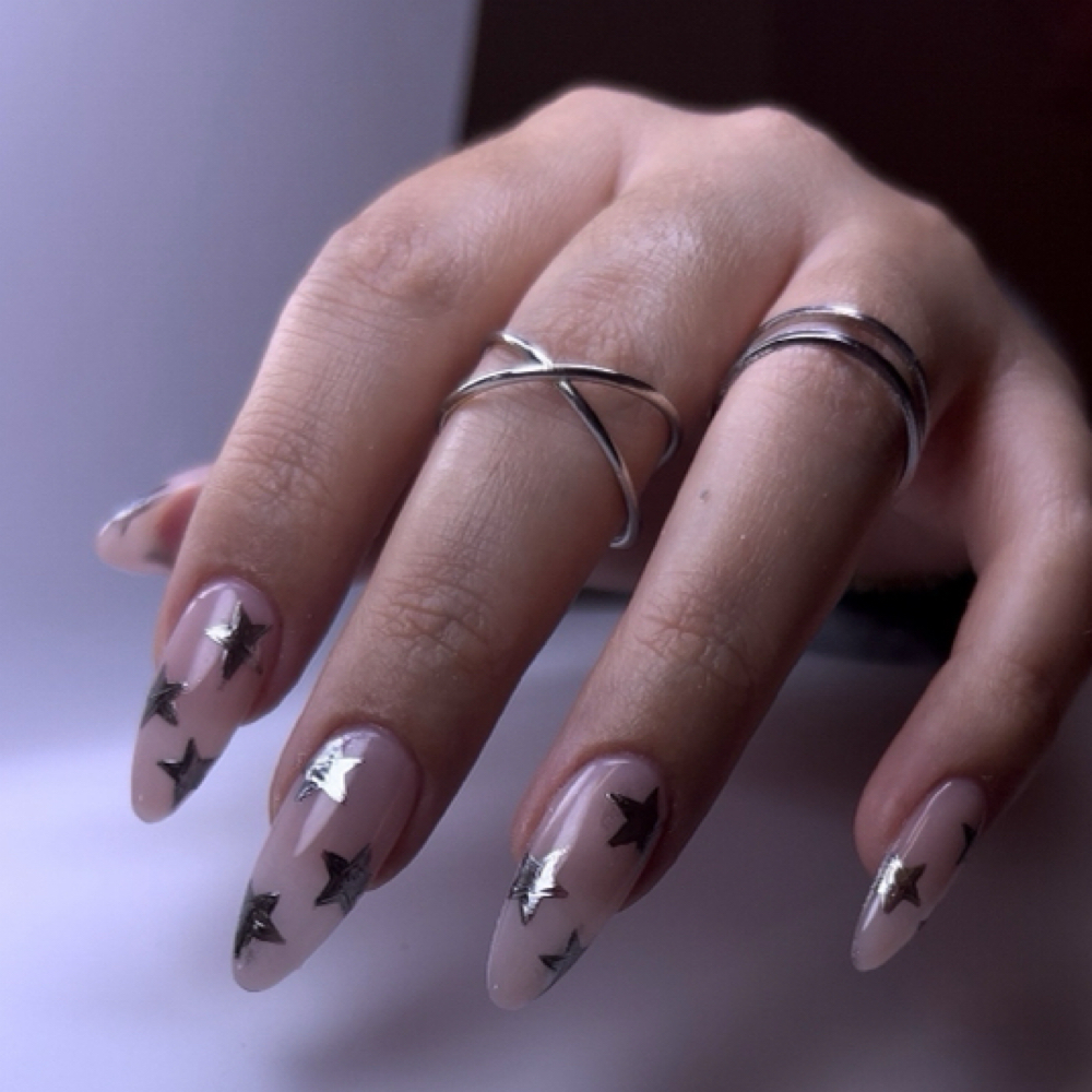 Nail Art at Rosestudiobykarol in Miami, FL