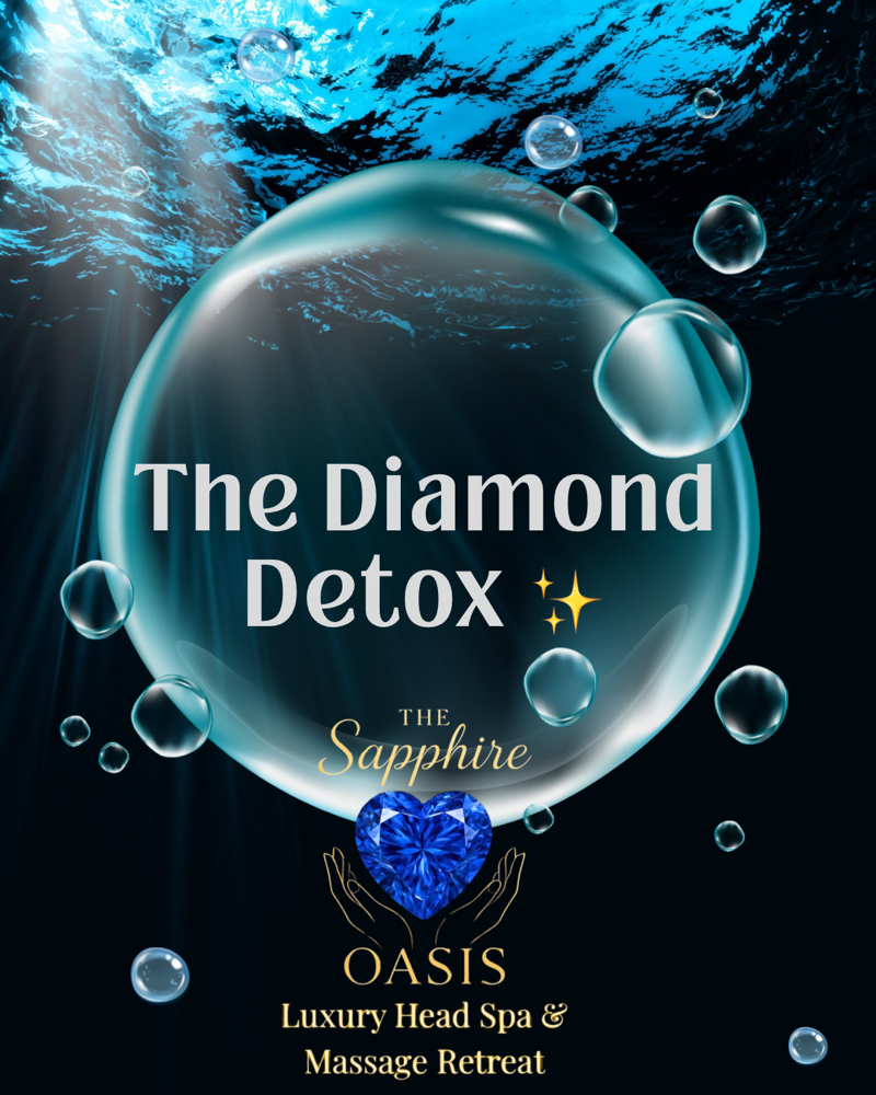 The Diamond Detox Restoration