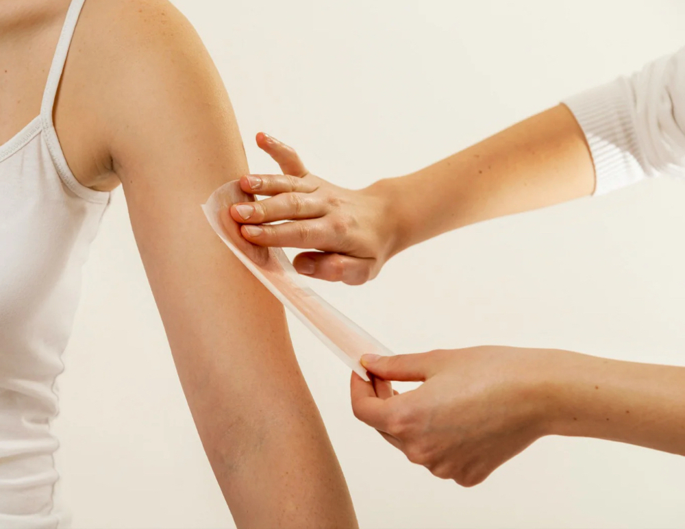 Full Arm Wax