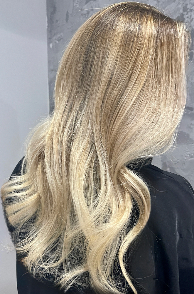 Face Frame Highlights w/Base Color.