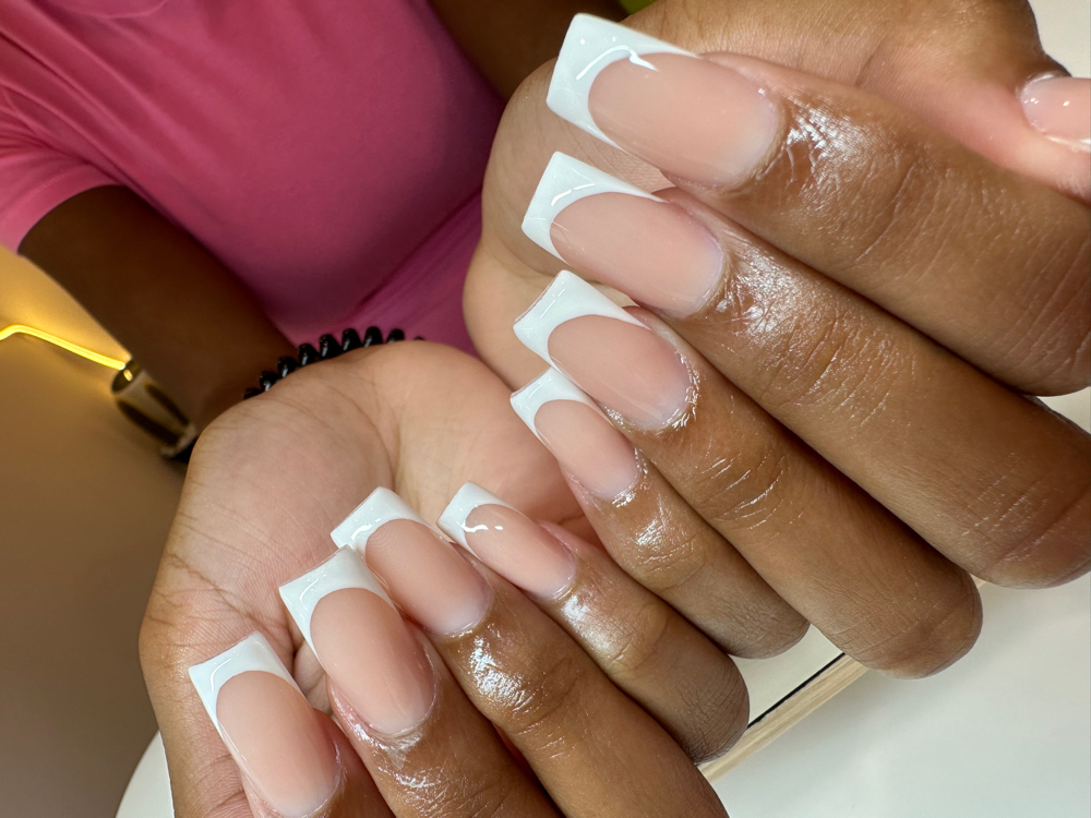 French/ombre