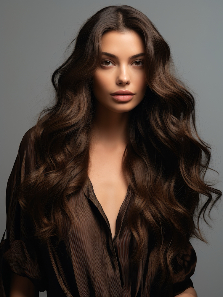 Balayage Hair Coloring