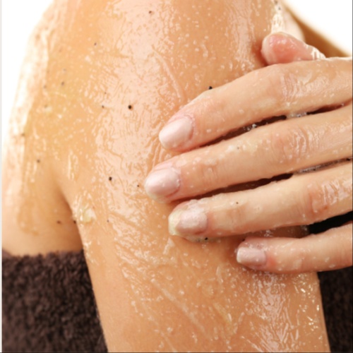 Glow Exfoliation  (Body Scrub) at Tracy WellBeing Retreat in Tracy, CA