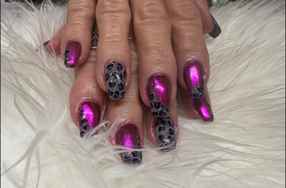 Hard Gel Full Set