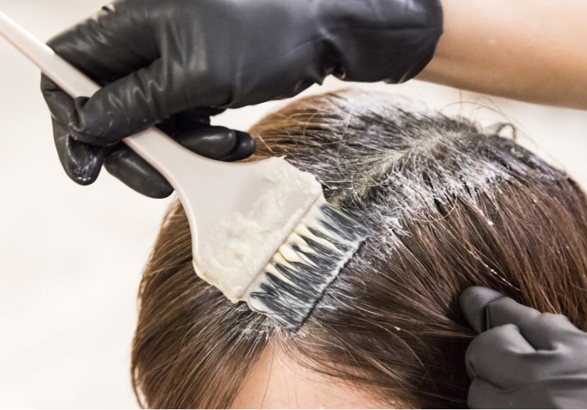 Root Touch Up (Color Only)