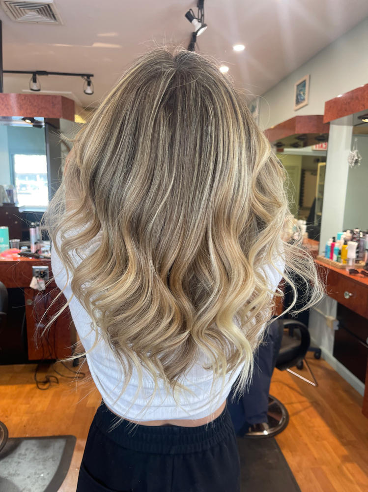 Partial Foil