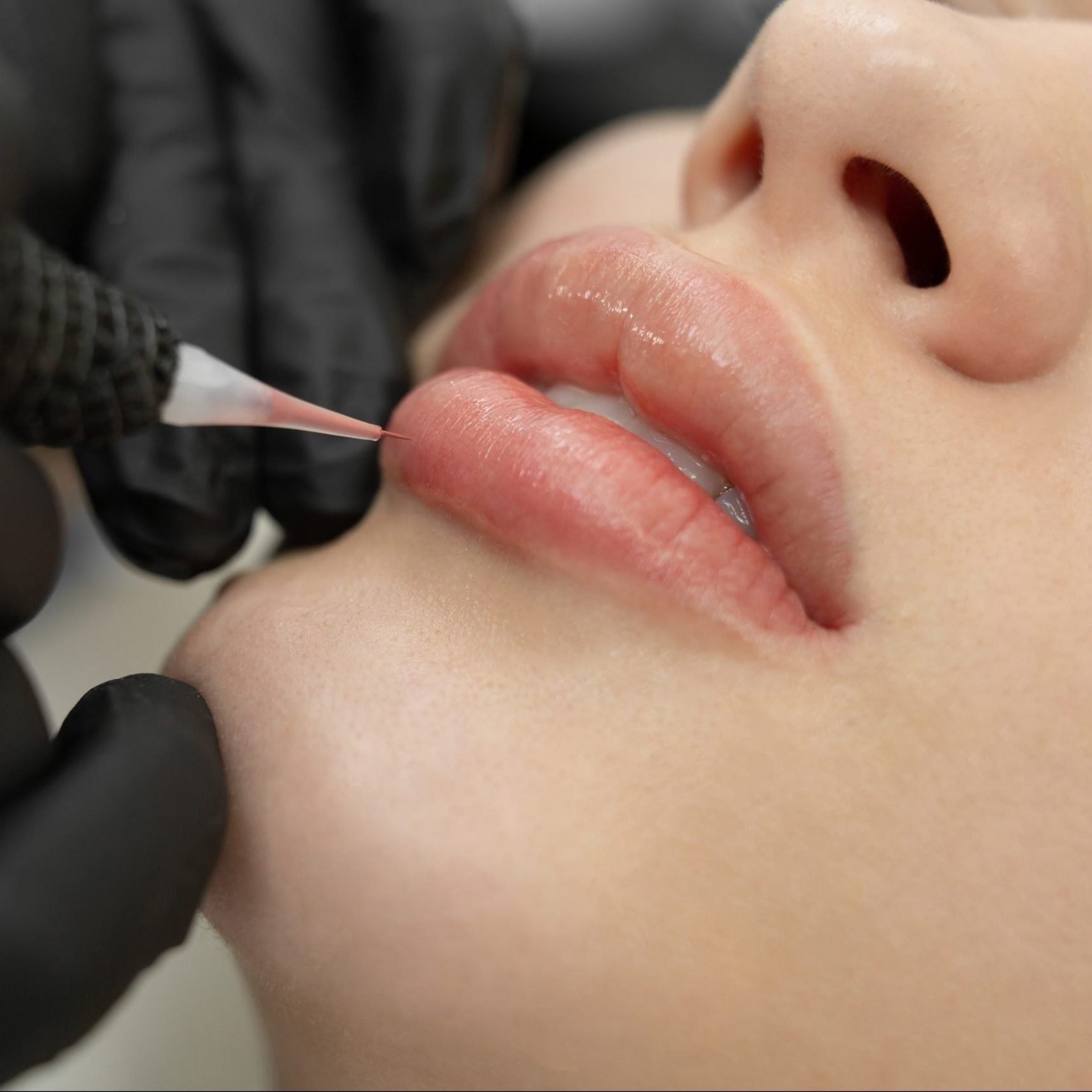 PMU annual/bi annual touch up at marisol makeup in Denver, CO