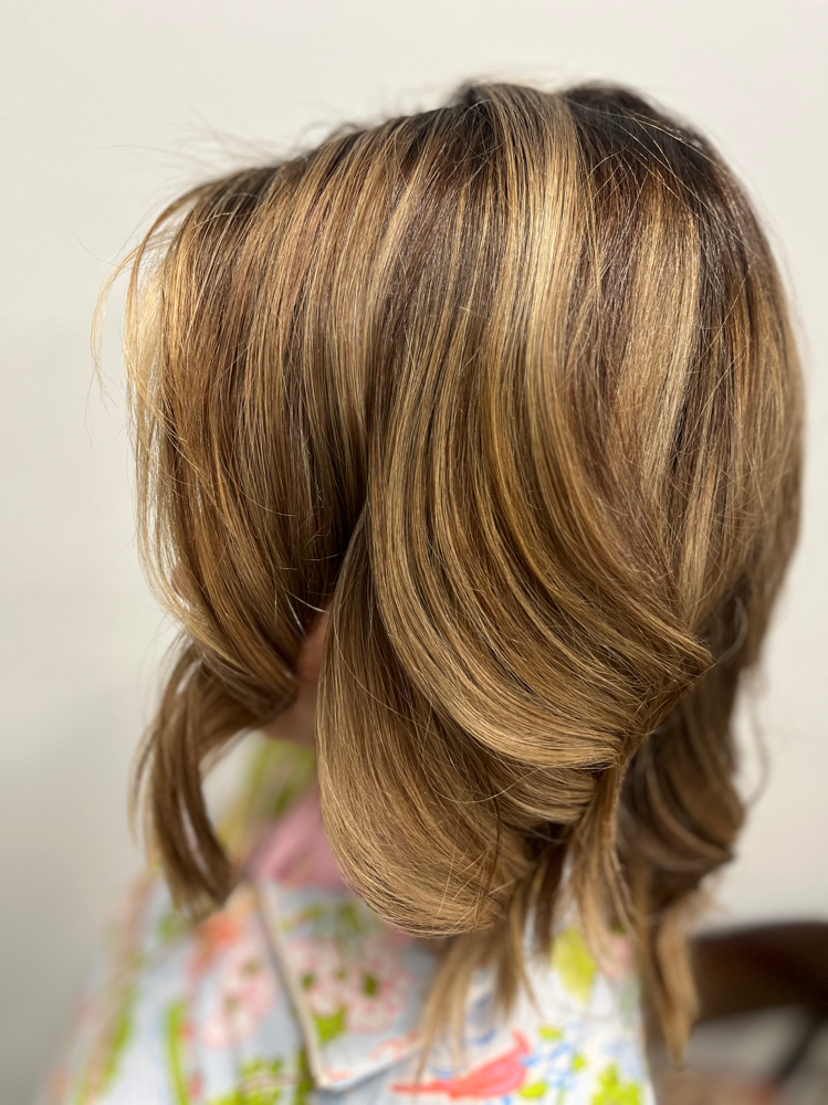 Root Shadow &  Tone