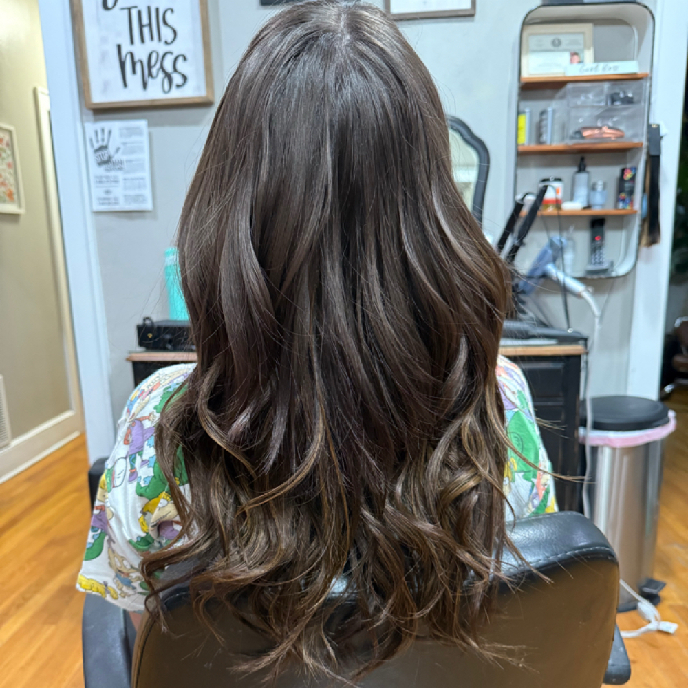 Wash/Style at Touch of Gypsy in Midland, TX
