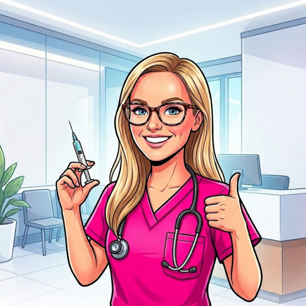 Botulin Toxin Injections at The Hope Edit in O'Fallon, MO
