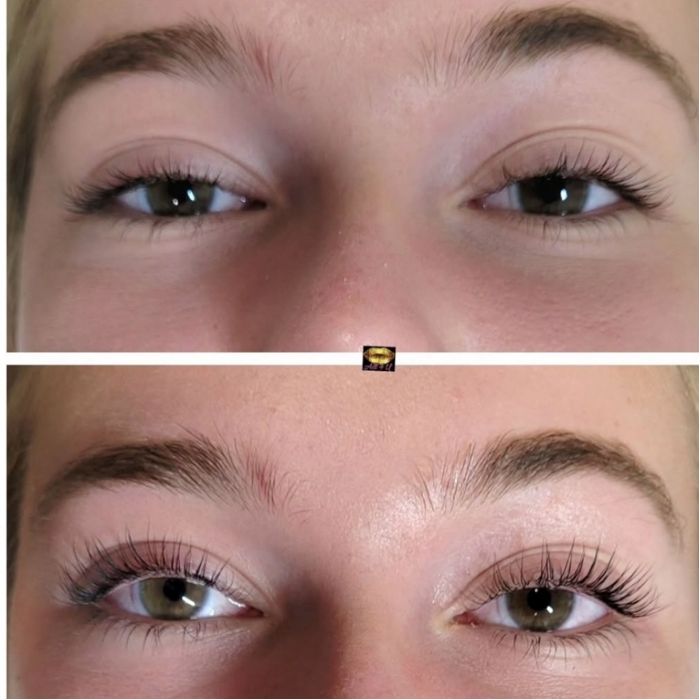 Lash Lift at All 4 U beauty bar in Charlotte, NC