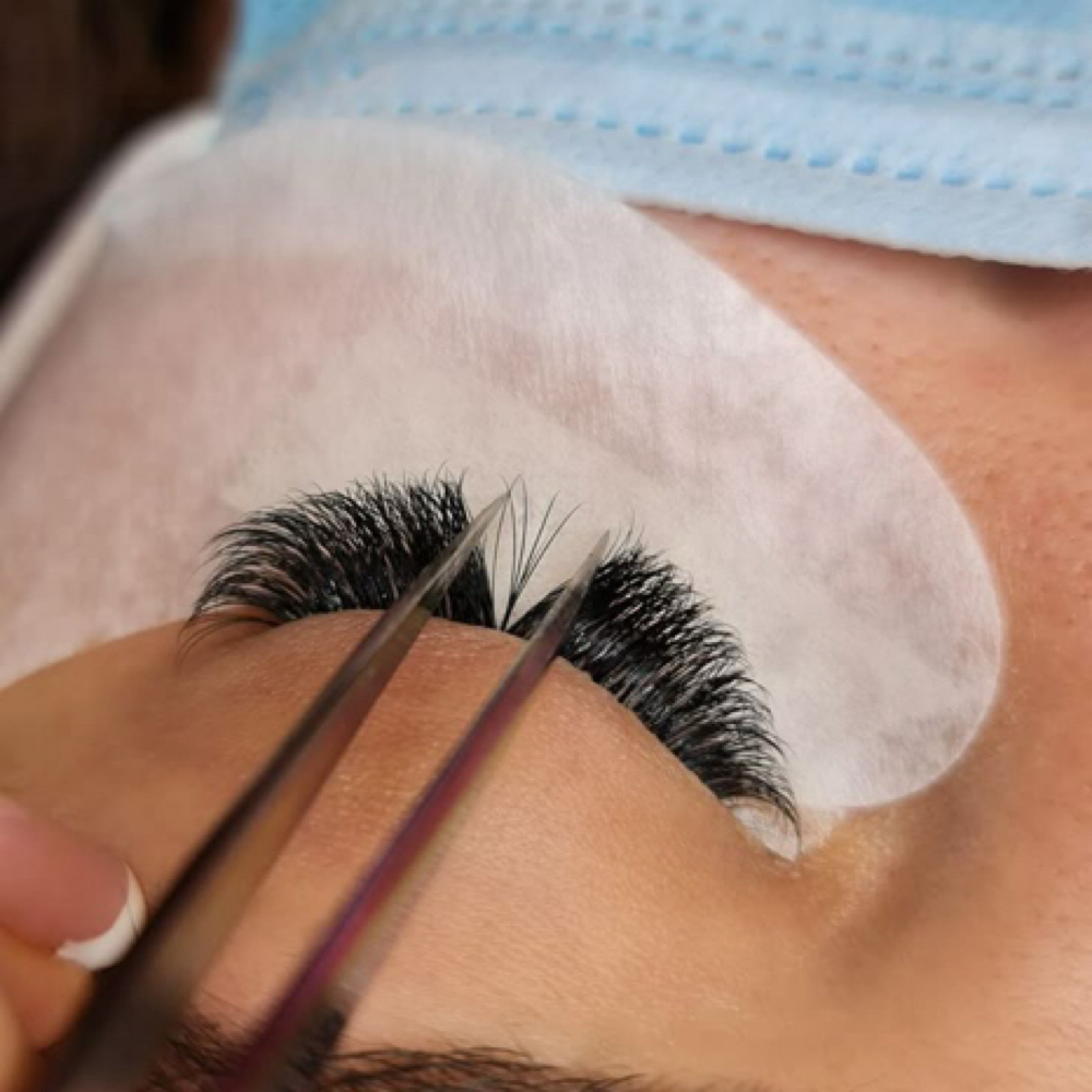 New Client Lash Fill at The Lash & Wax Studio 🩷 in Pueblo West, CO