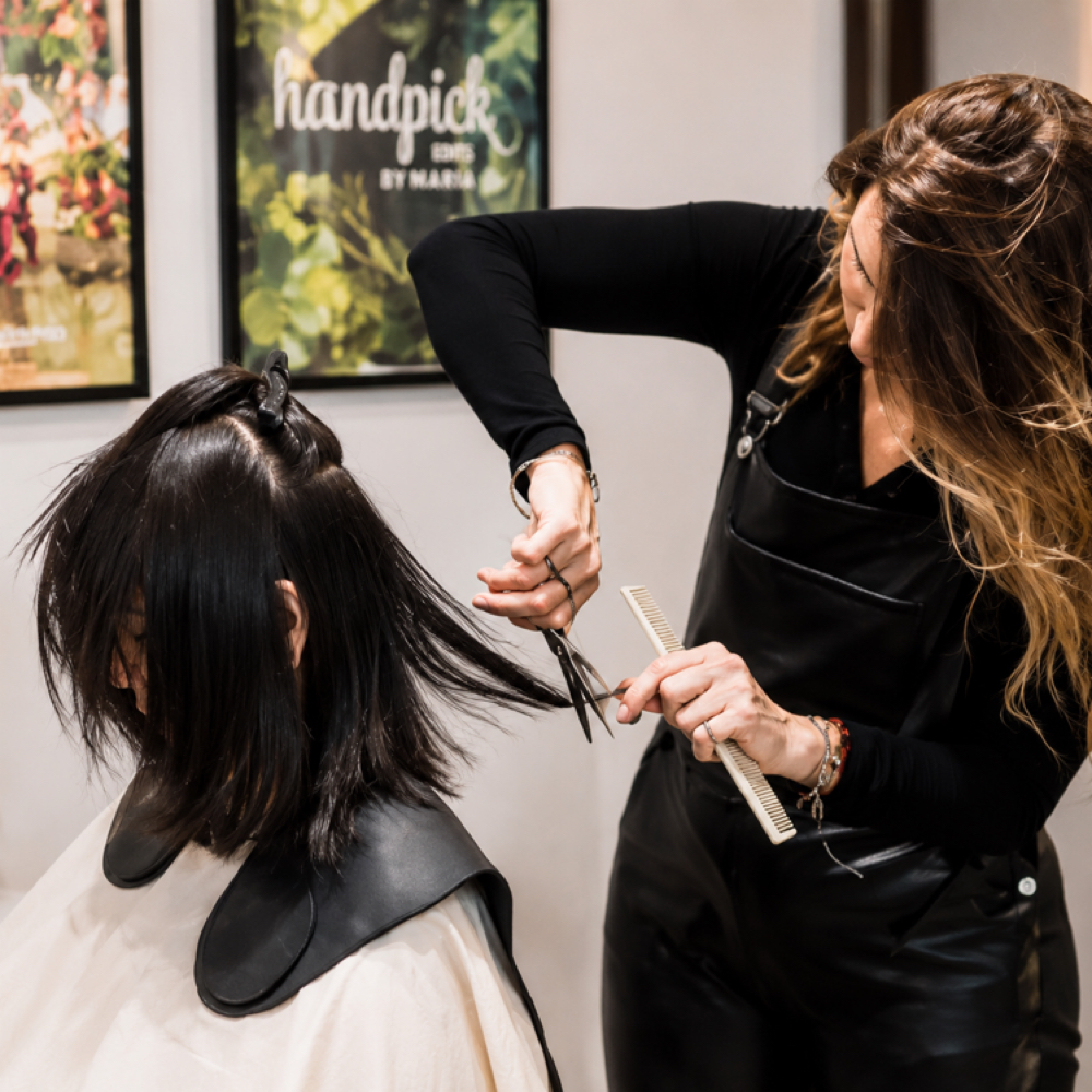 Haircut + Style at M/5 Suite in White PLAINS, NY