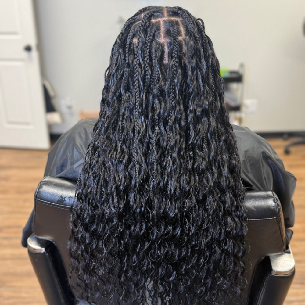 Miracle Knots at Elegance Redefined in Belden, MS