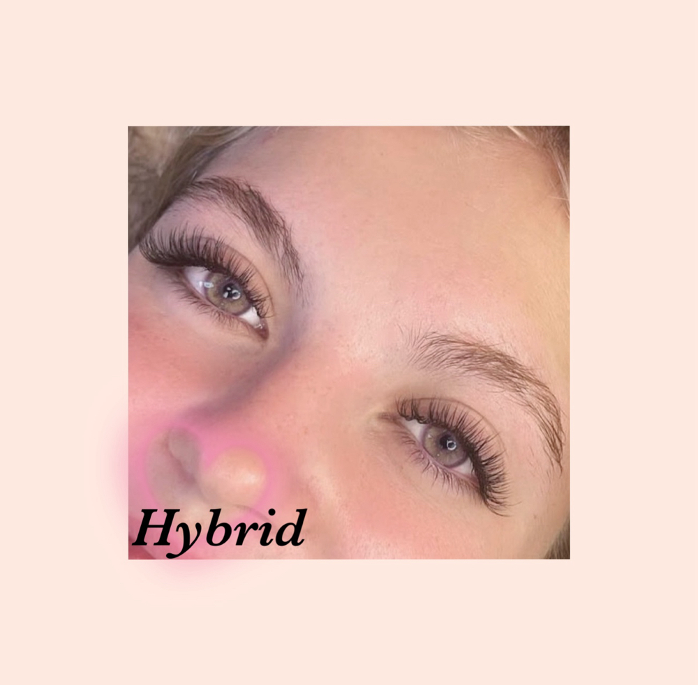 Hybrid 4 Weeks Refill at The Upper Lash in Missouri, TX