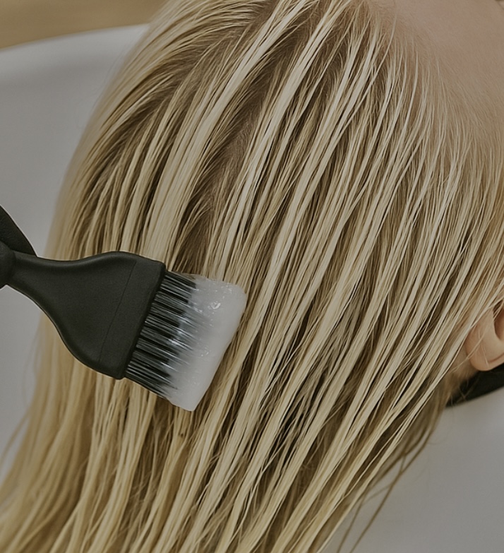 Toner + Blowdry