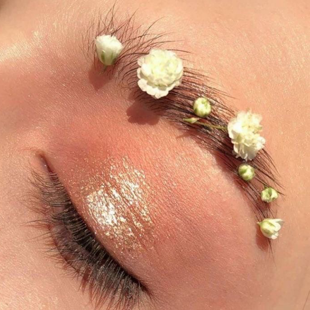 Spring Brow Wax at Kallara Beauty in Oswego, IL