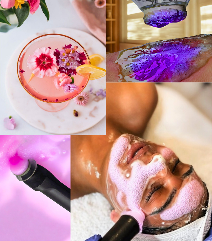 September "Mocktails & Bubbles!"