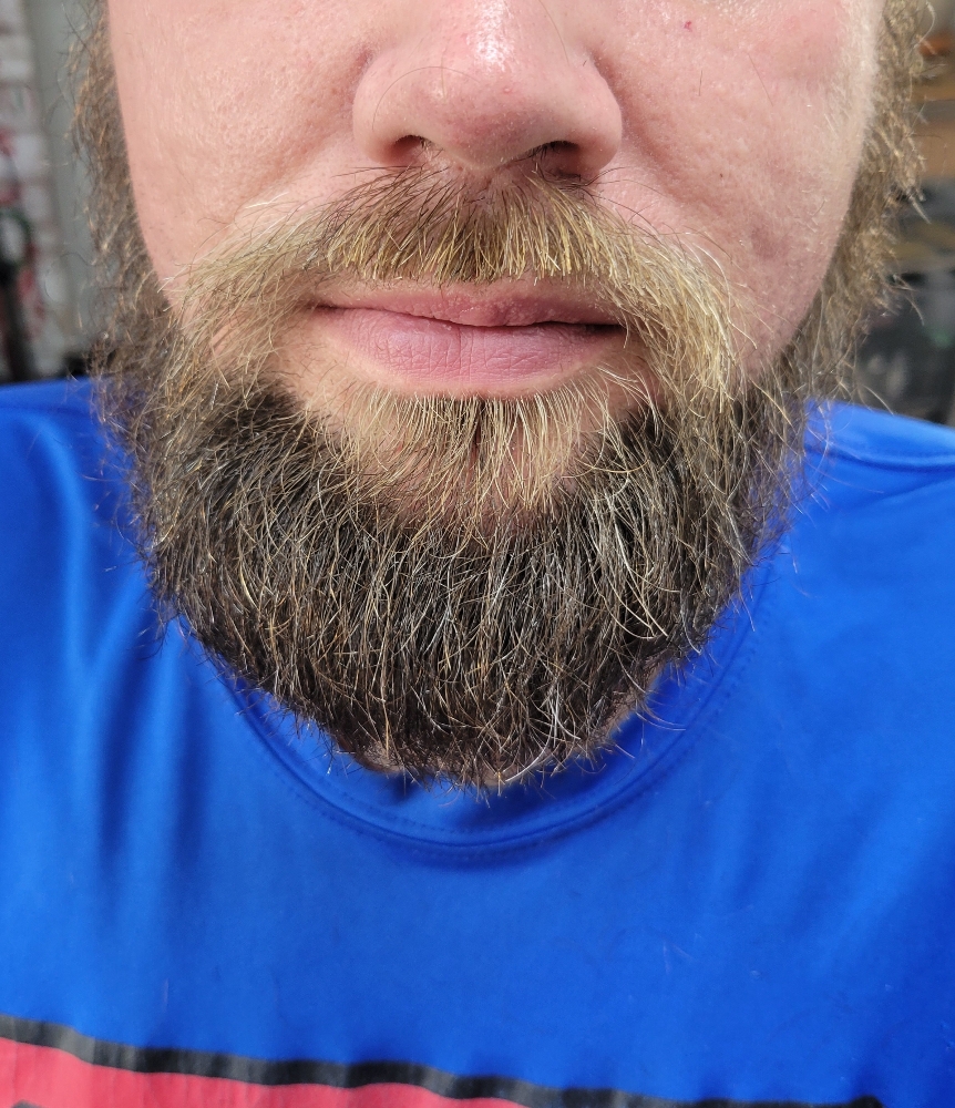 Beard/bang Trim