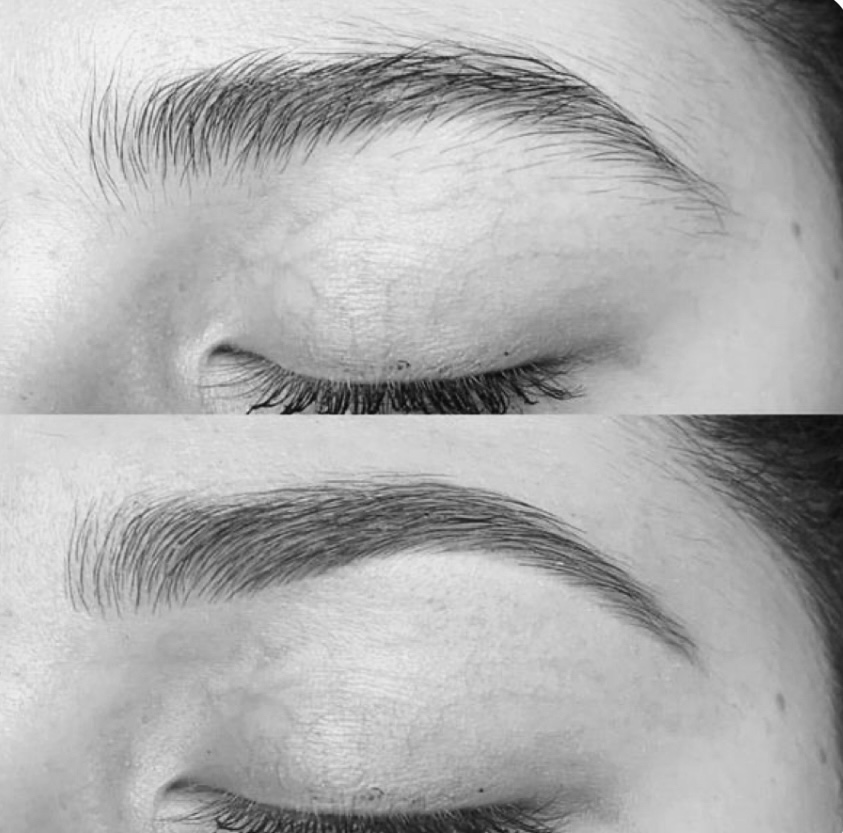 BROW WAX