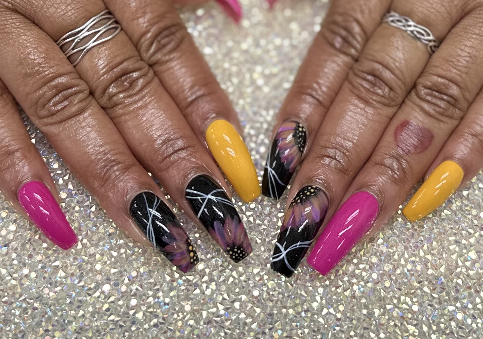 Nail Art x 2