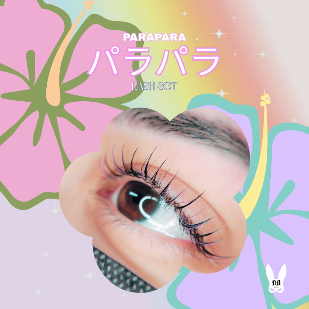 Parapara Lash Model Call at Demon Bunny Beauty in Tacoma, WA