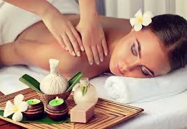 Relaxing Swedish Massage