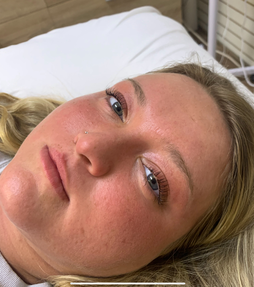 Lash Lift & Tint