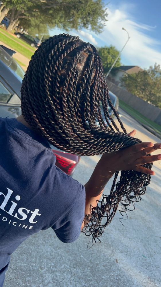 Rope Twists
