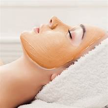 Yam & Pumpkin Enzyme Peel Facial