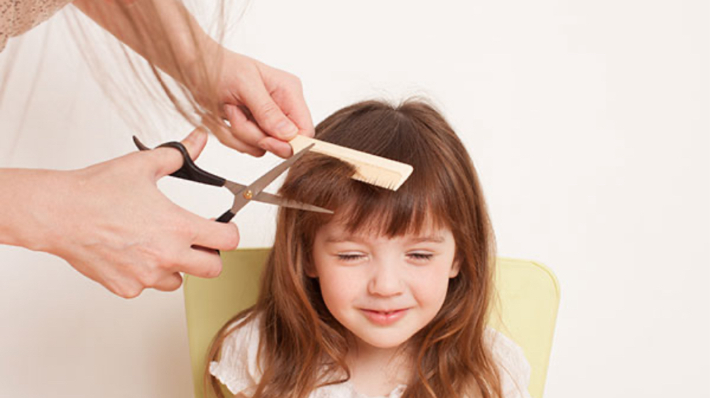 Childrens Haircut