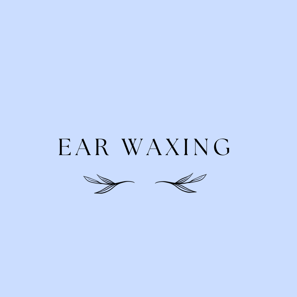 Ear Waxing