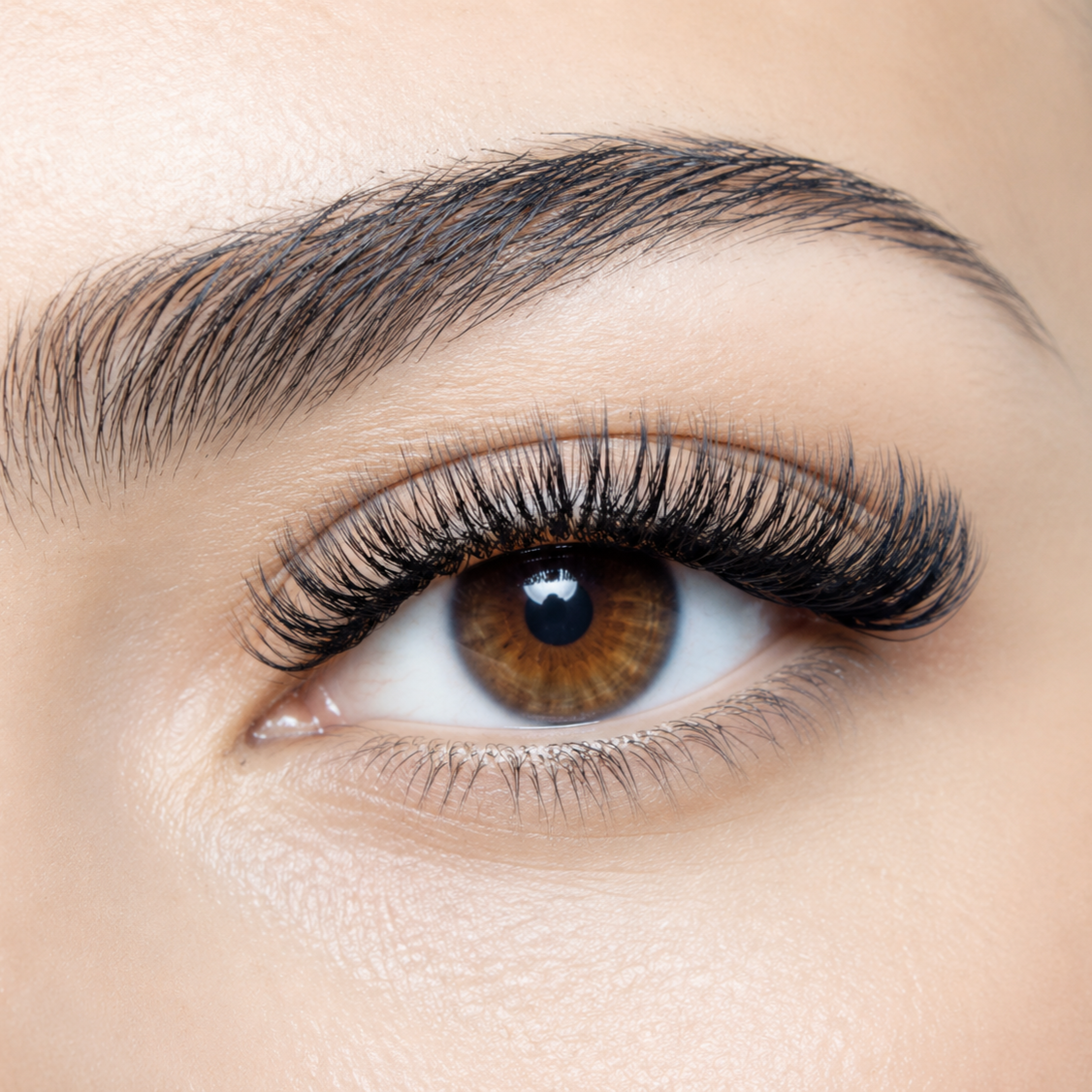 Volume Full Set at KMS Beauty Studio in Wilmington, MA