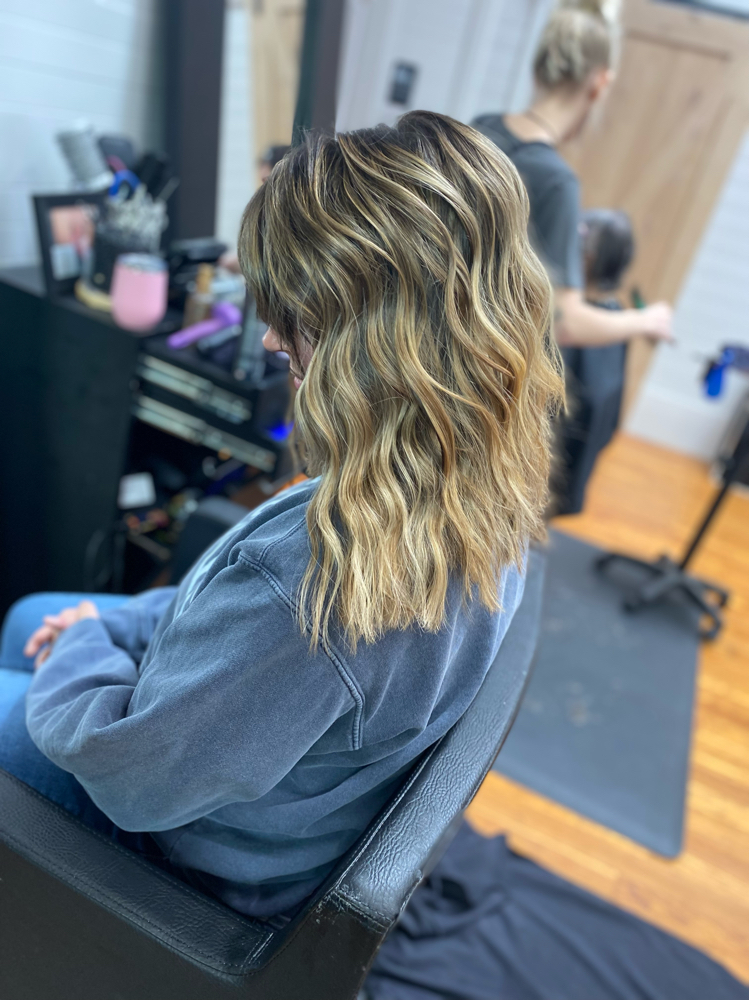 Full Balayage