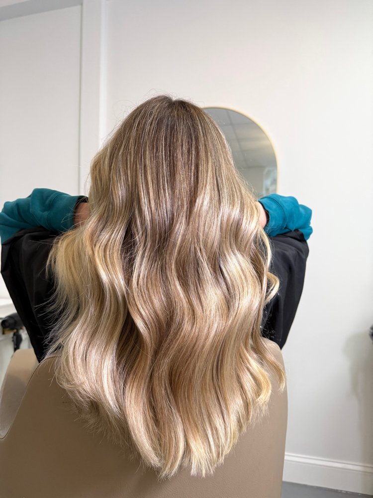 Full Balayage Package