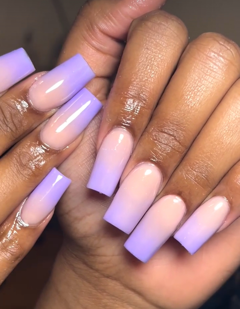 Ombre Fullset