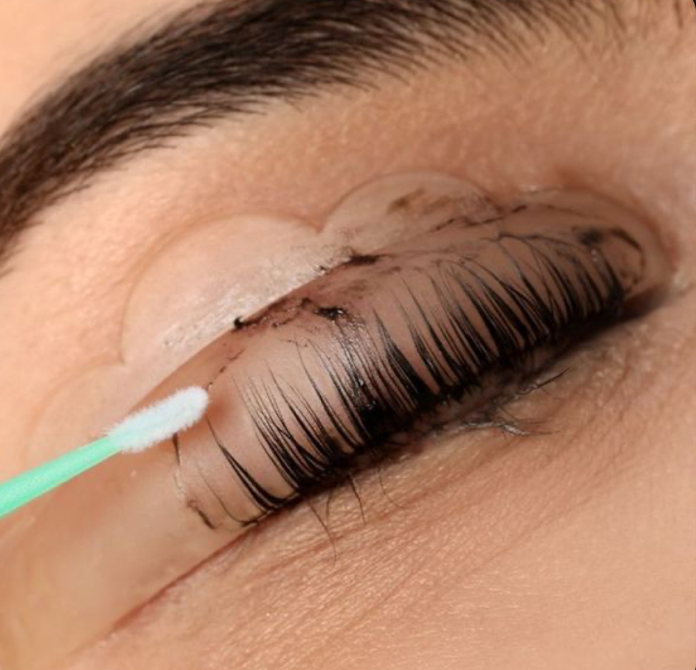 Eyelash Tint