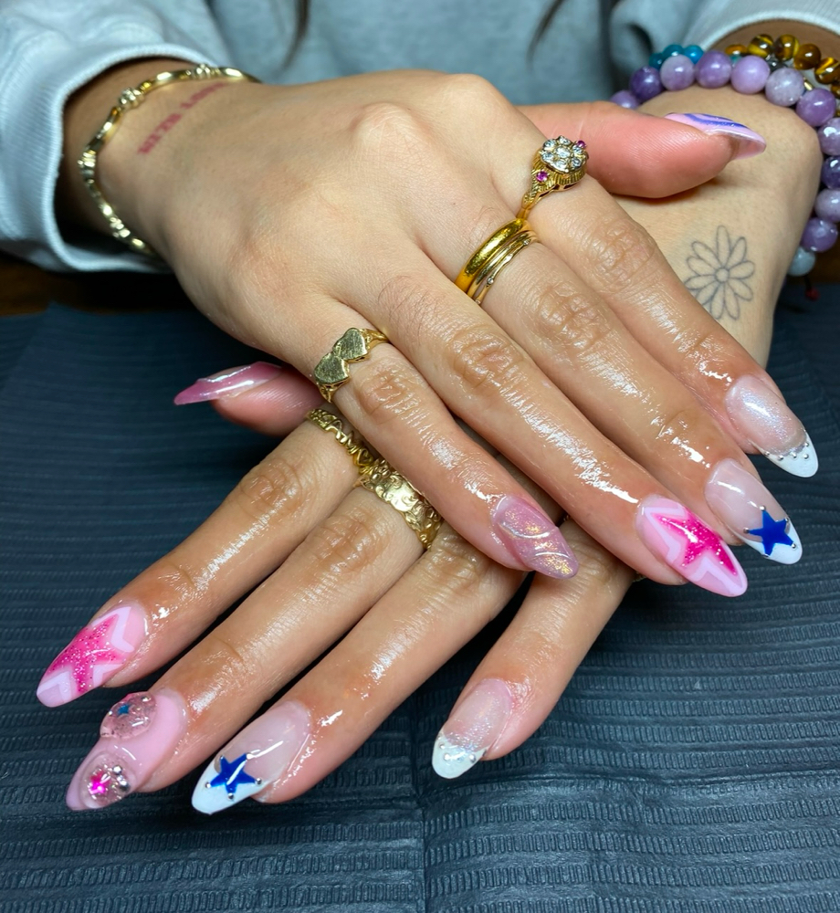 Gel X Extension