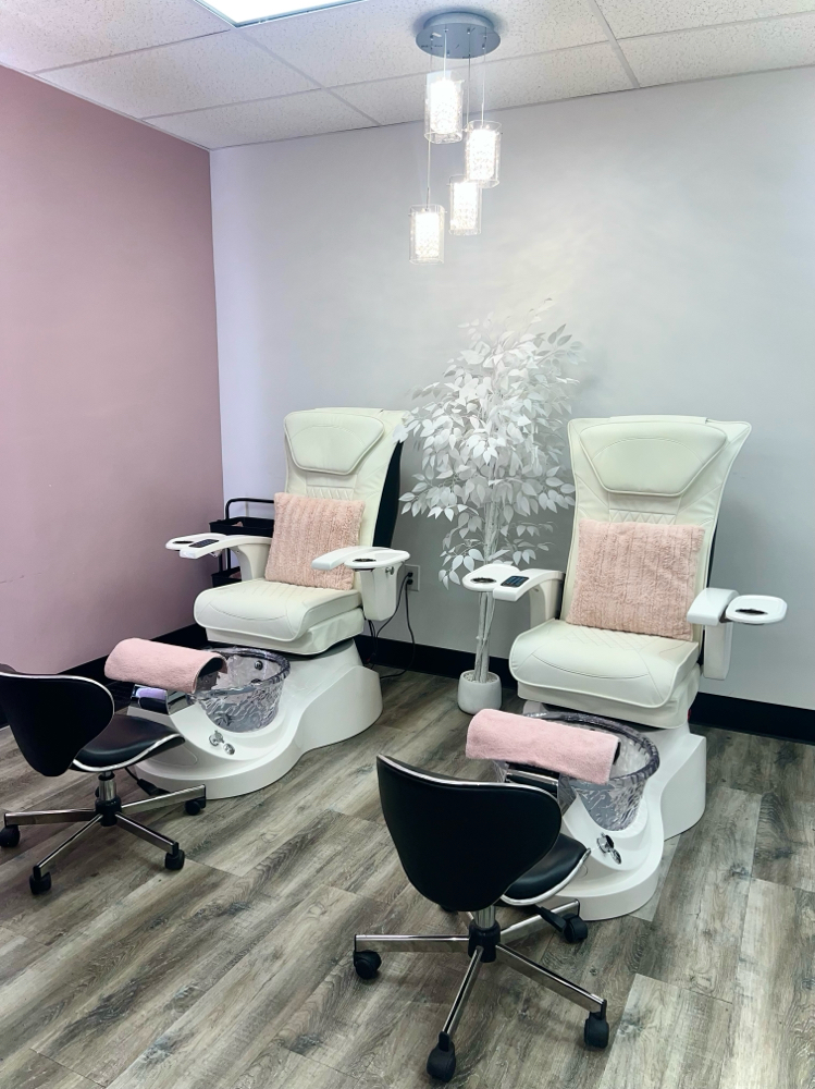 Gel Pedicure