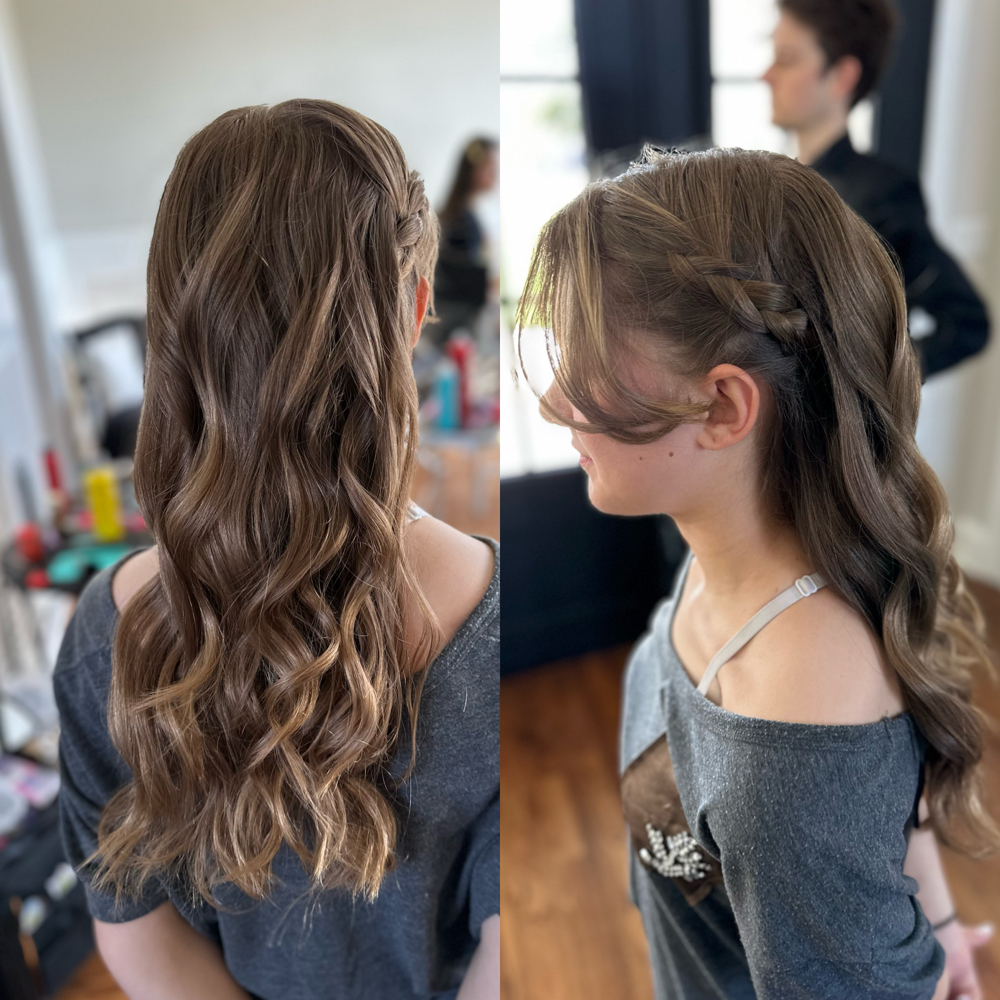 Junior Bridesmaid age 8-12