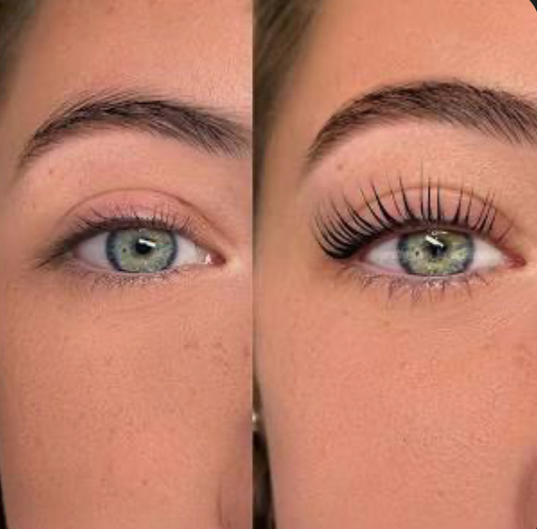 Lash Lift + Tint