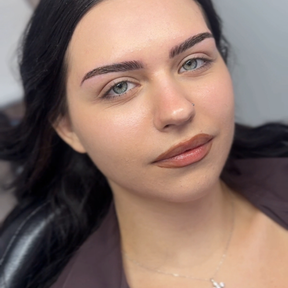 Full Brow Sculpt (Lami+Wax+Tint) at Lorehel Lash in Philadelphia, PA