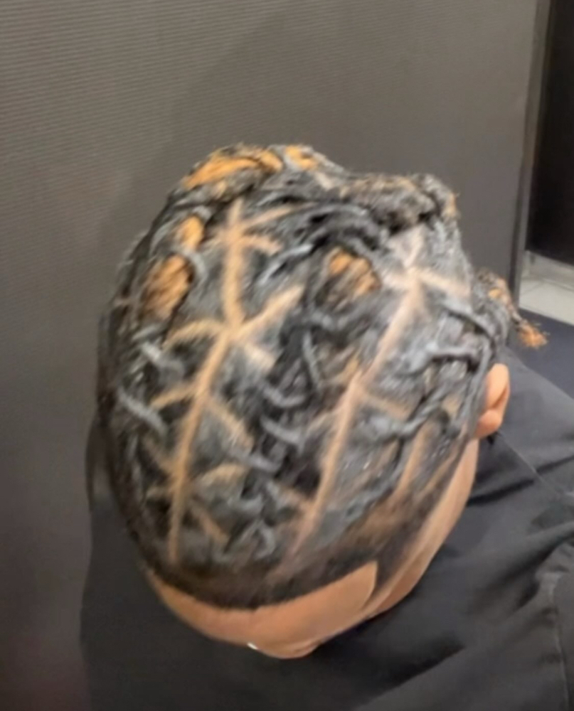 Barrel Twist at Shades Of Fee Beauty Boutique in Baltimore, MD