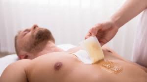 Chest Wax