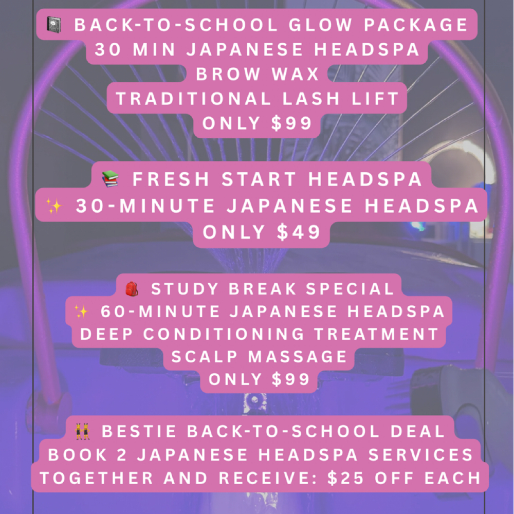 Study Break Special at Sittin Pretty Spa in Corpus Christi, TX