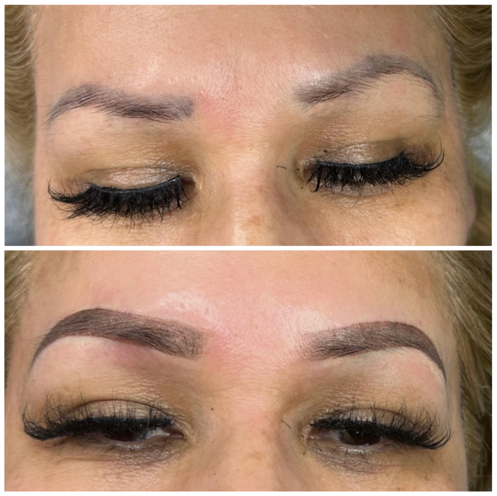 PMU Color Correction— First session