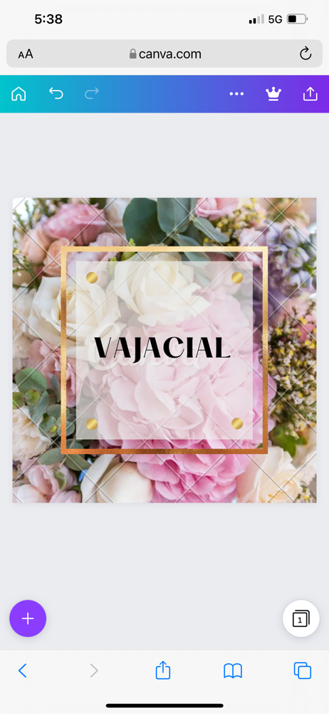 Vajacial (only If Booked Brazilian)