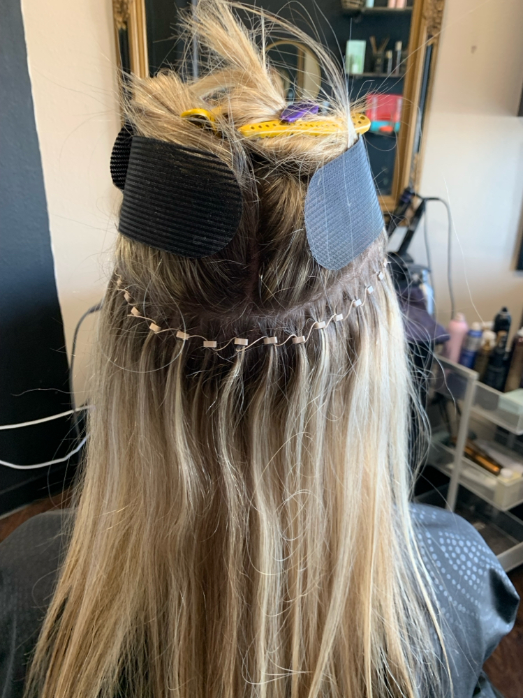 Extension Removal at Nancy Haenni Love Beauty in Overland Park, KS