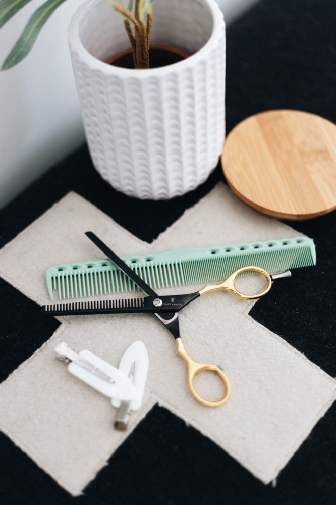 Children's haircuts at Zamora Allure in Concord, NC