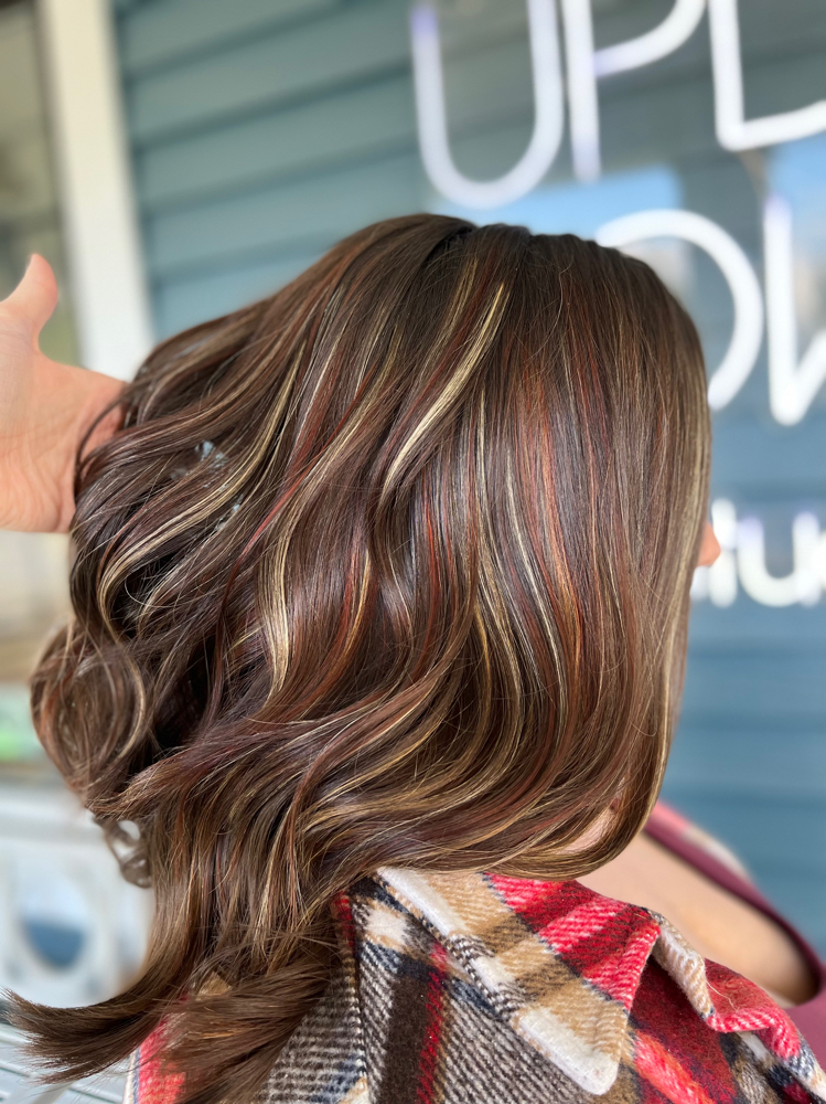 Deep Conditioning Treatment at Hair Design by Molly in Kokomo, IN